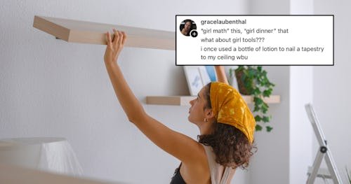 Women Are Sharing Their "Girl Tools" & They Are So Funny And Clever