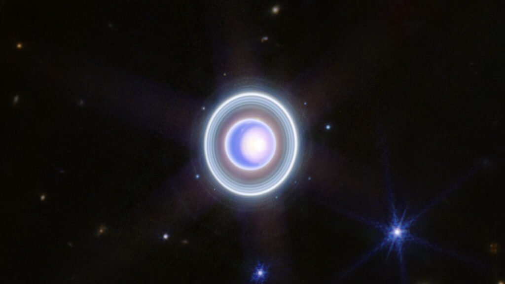 Uranus’s Small Moons Are Dark, Red, and Water-Poor