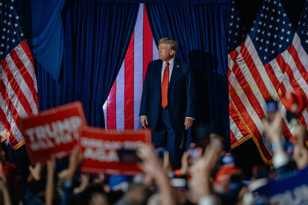 Republicans to Trump: We need you on the campaign trail