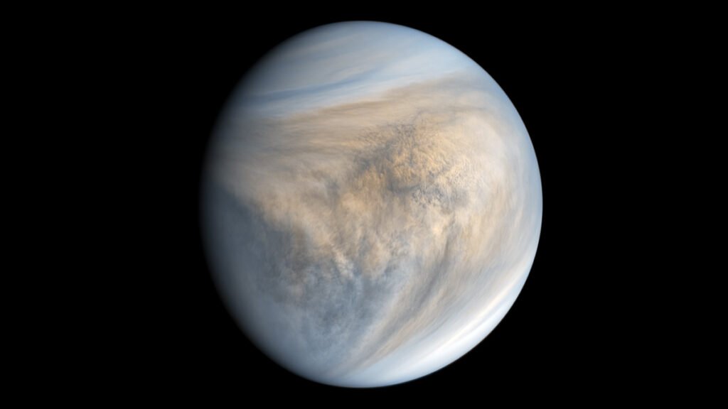 Key Driver of Extreme Winds on Venus Identified