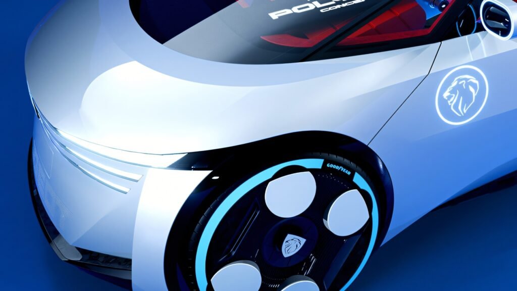 Peugeot’s Next 208 Wants To Reinvent The Wheel