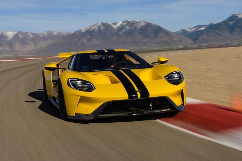 New Ford GT supercar could be just weeks away