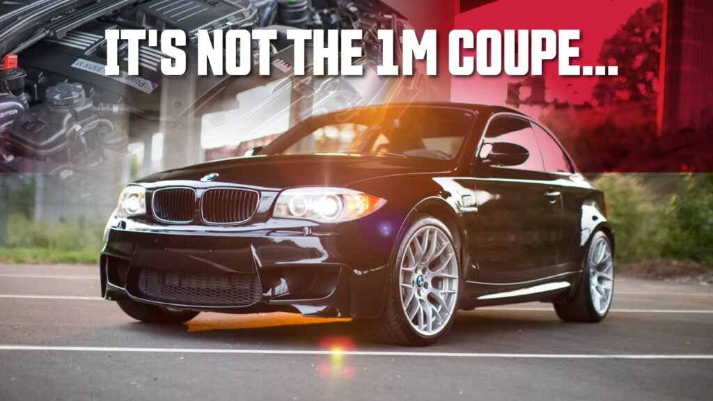 2002, 1 Series M, And M2: We Drove Every Generation Of BMW's Small Coupe