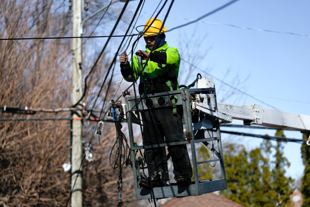 Electricity prices jump after Trump rejects disaster aid for Michigan utilities