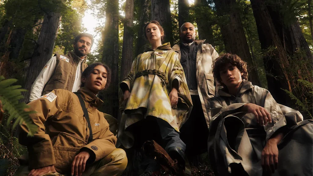 Columbia’s new Star Wars drop walks thin line between cosplay and clothing
