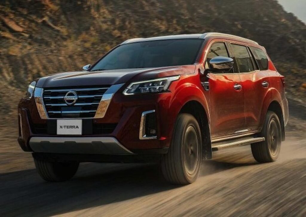 A New Nissan Xterra Already Exists, But it Has One Major Flaw