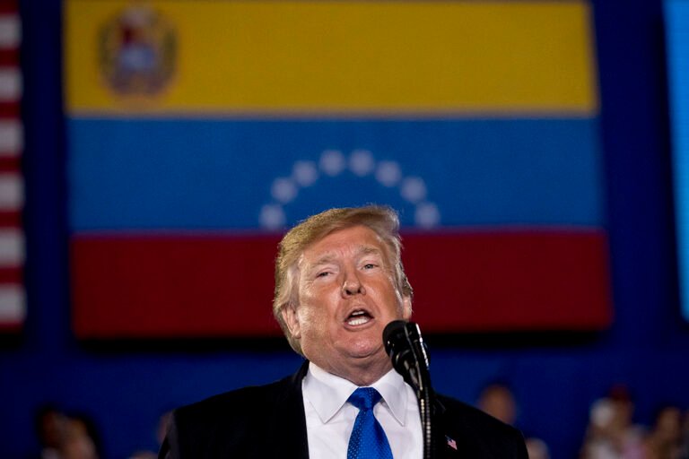 US seizes oil tanker off Venezuela bound for Cuba