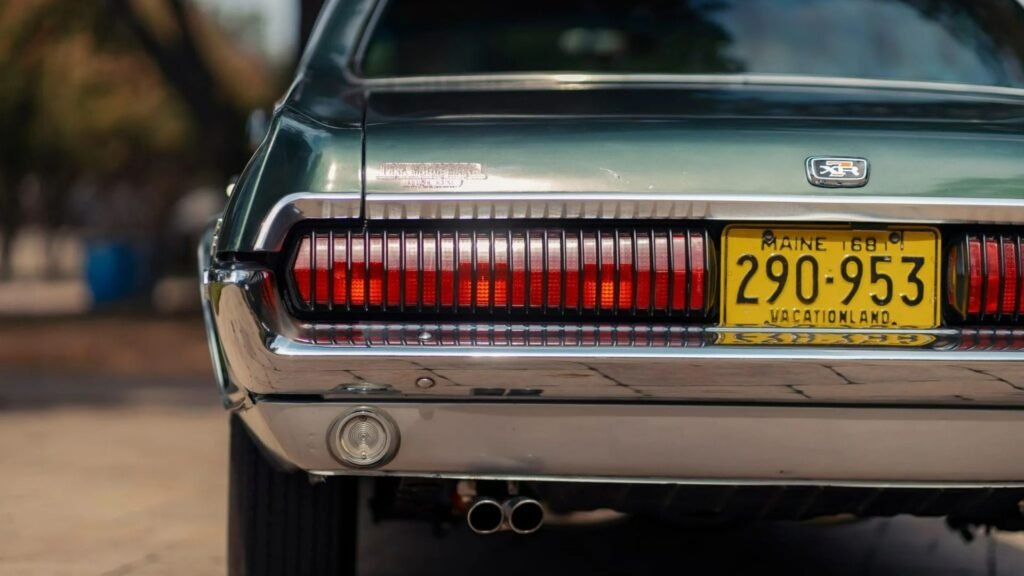 Mercury Cougar: The Luxury Pony Car of the 1960s