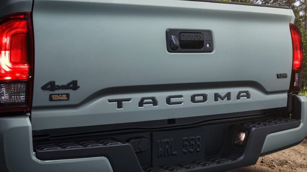 2023 Toyota Tacoma V6: Prices, Specs & Alternatives
