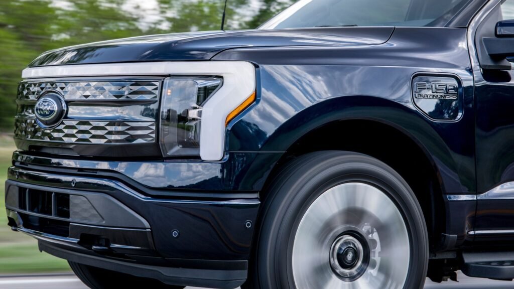Next-Gen Ford F-150 Lightning Reborn As Extended-Range EV With Gas Engine