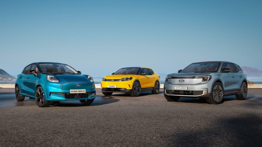 Ford is Partnering With Renault To Revive its European Lineup