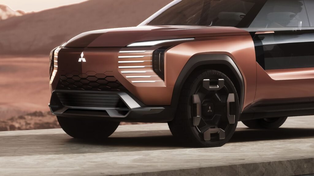 Mitsubishi Elevance Concept Could Become The Next Outlander