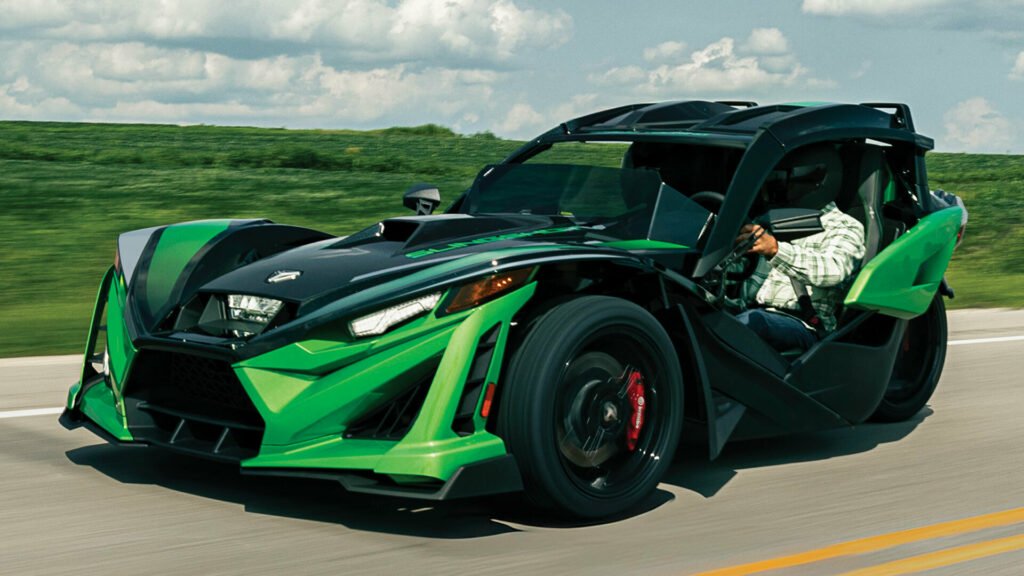 Polaris Keeps The Price, But Slips In Something Luxe For 2026