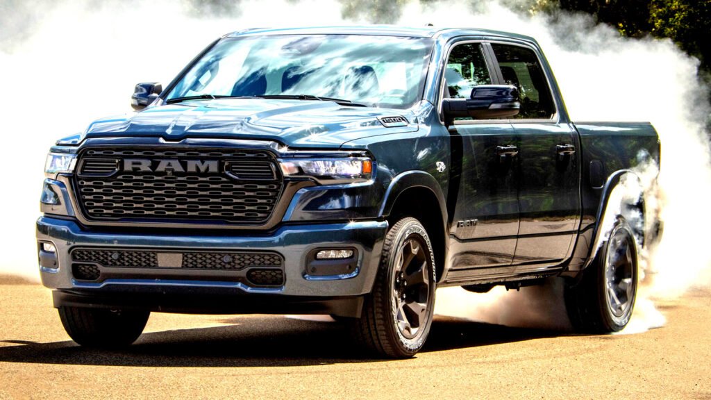 Ram Can’t Build Hemi Engines Fast Enough To Meet Demand