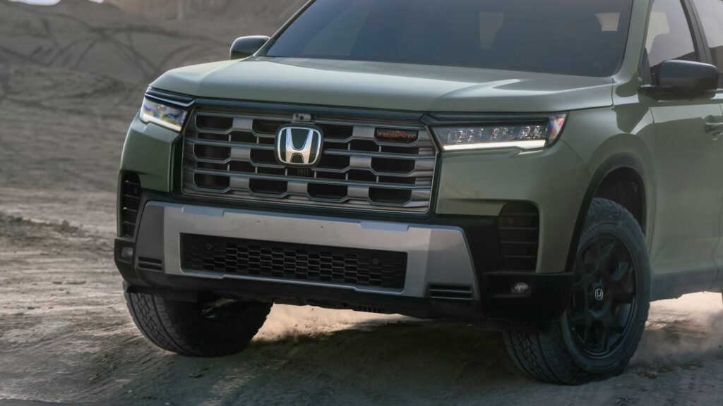 2026 Honda Pilot Price Starts At $42,195, Reaches $55K In Top Trim