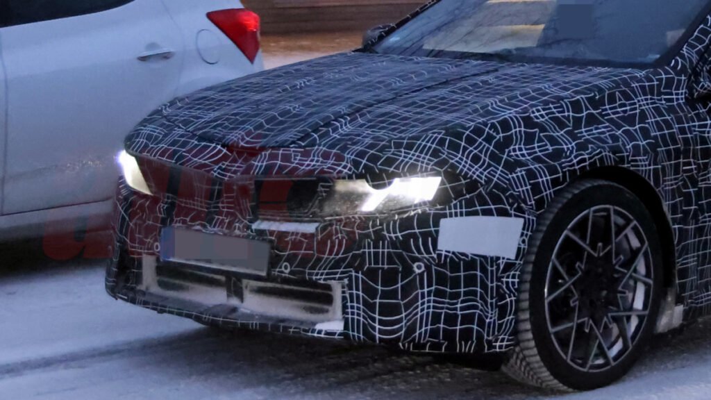 Next Year's BMW i3 Looks Cool As Ice In New Spy Shots