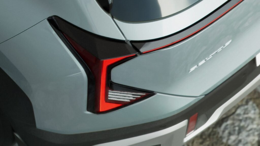 2027 Kia Seltos Teased For Upcoming Reveal