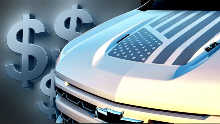 Only 7 Percent Of Cars Sold Last Month Cost Under $30,000