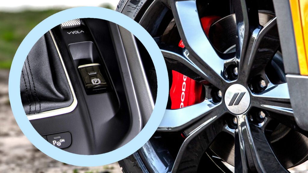 Stellantis Tells Drivers To Pull E-Brake If Brake Pedal Collapses On These SUVs