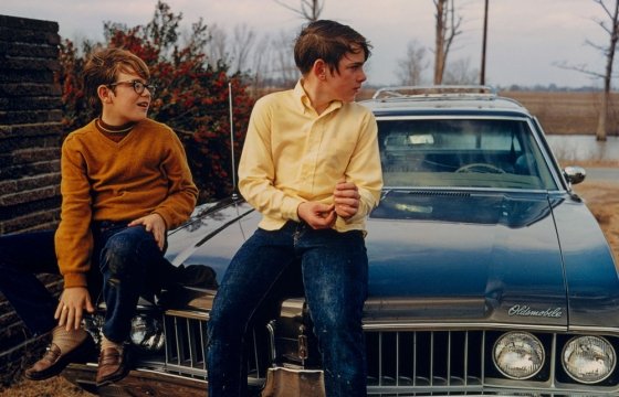 William Eggleston: Last Days
