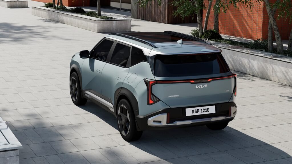 2027 Kia Seltos Revealed: More Space, More Tech and Hybrid Coming