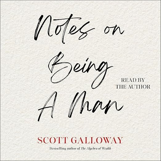 Book Review: Notes on Being a Man