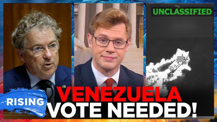 Rand Paul demands vote on war in Venezuela: 'I'm old-fashioned'  