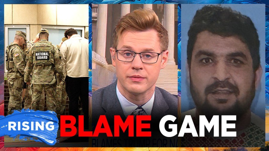 Disgusting: Liberal media blames Trump for National Guard shooting in DC 