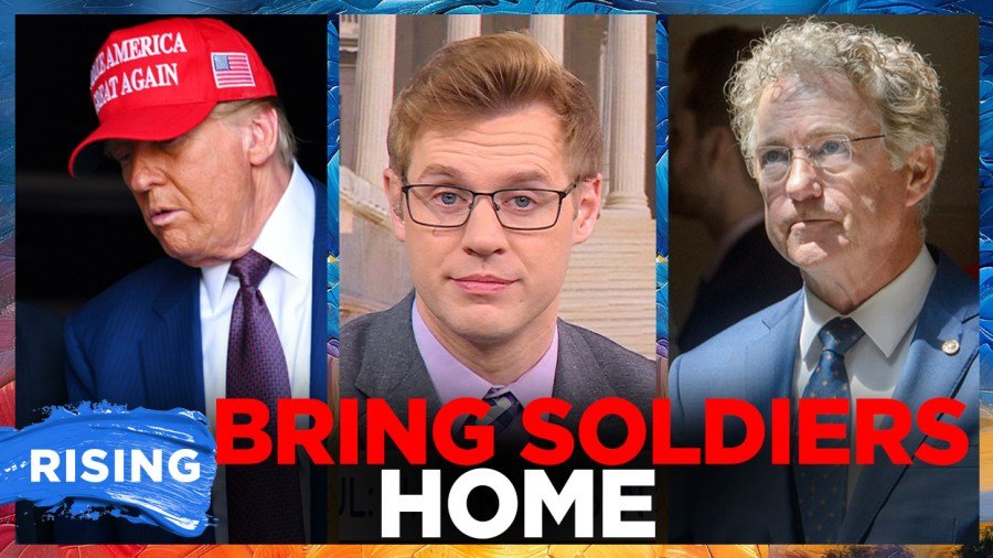 ISIS kills 2 US troops in Syria — why were we there at all?  