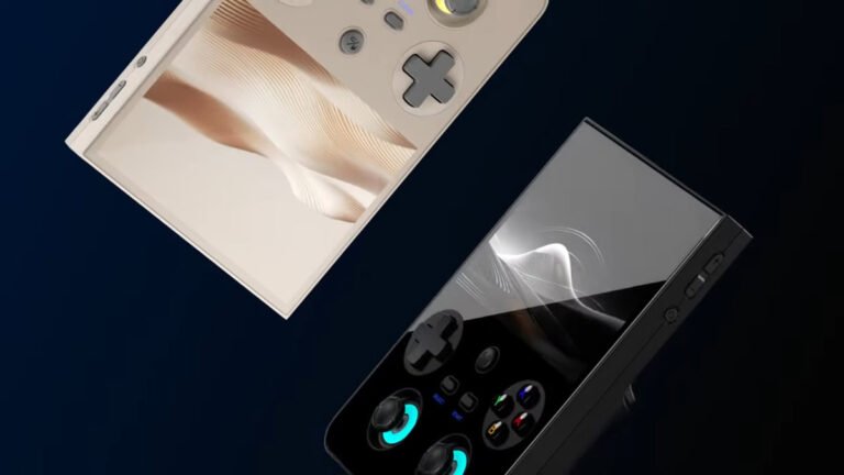 ANBERNIC confirms everything you want to know about its Game Boy-like handheld