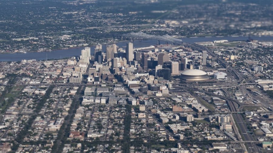 DHS launches immigration effort in New Orleans