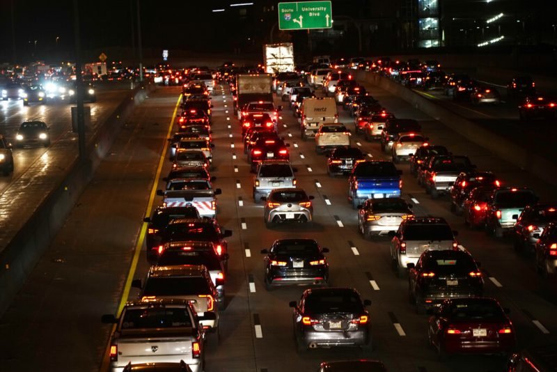 9 states earn 'danger' grade for their traffic safety laws in new report