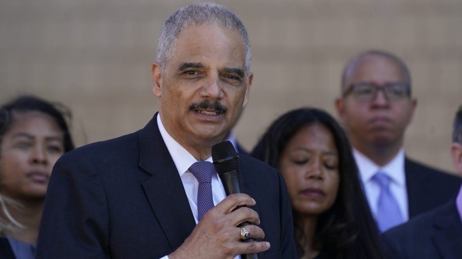 Holder says GOP ‘didn’t have the guts’ to let Jack Smith testify in public