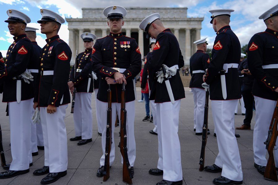 The Marine Corps just had its 250th birthday — now let's abolish it