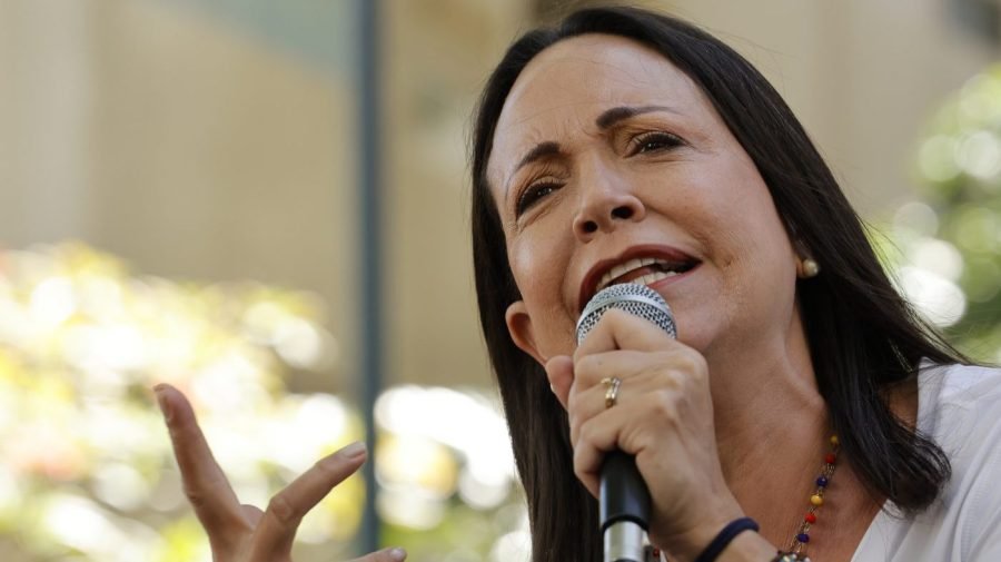 Nobel laureate María Corina Machado: ‘I absolutely support President Trump’s strategy’ in Venezuela