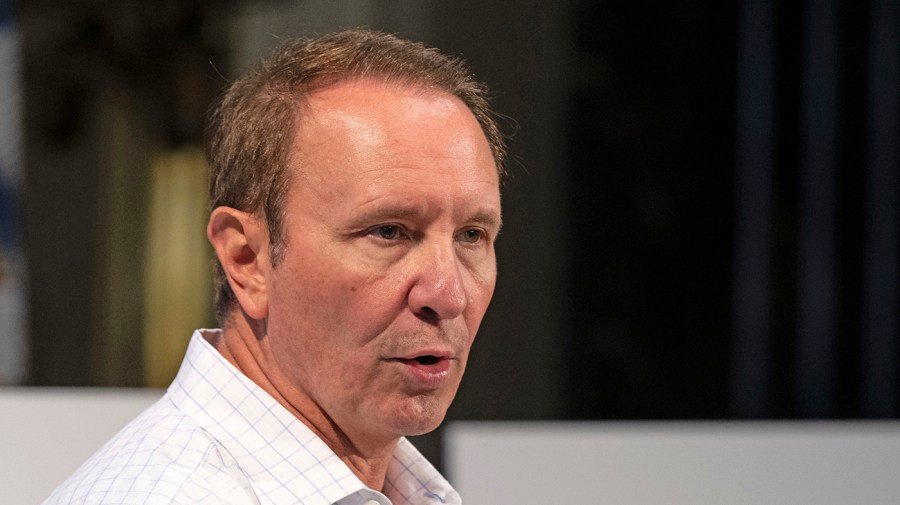 Who is Jeff Landry, Trump's new point person on Greenland?