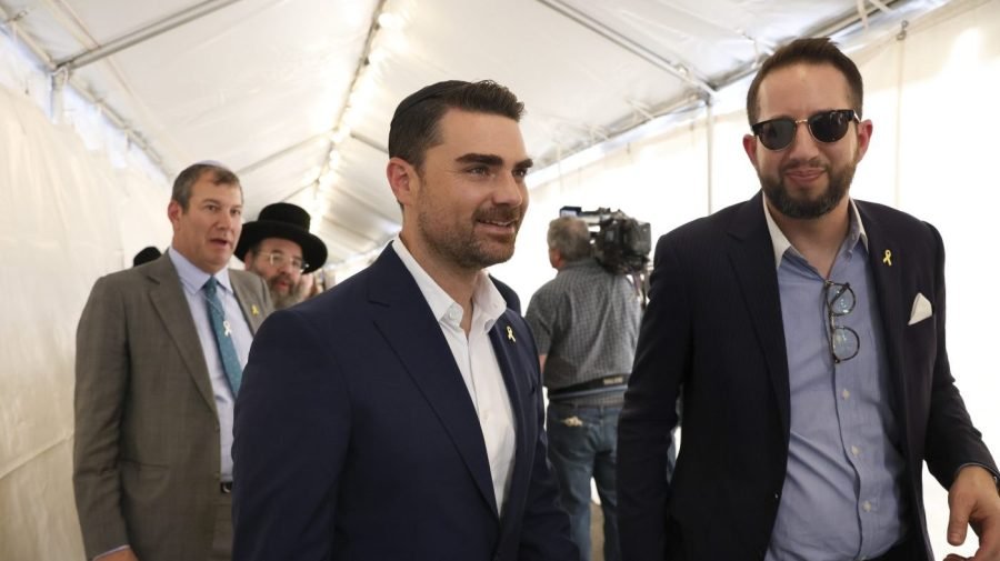 Shapiro: Americans don't 'care very much' about Hegseth controversy