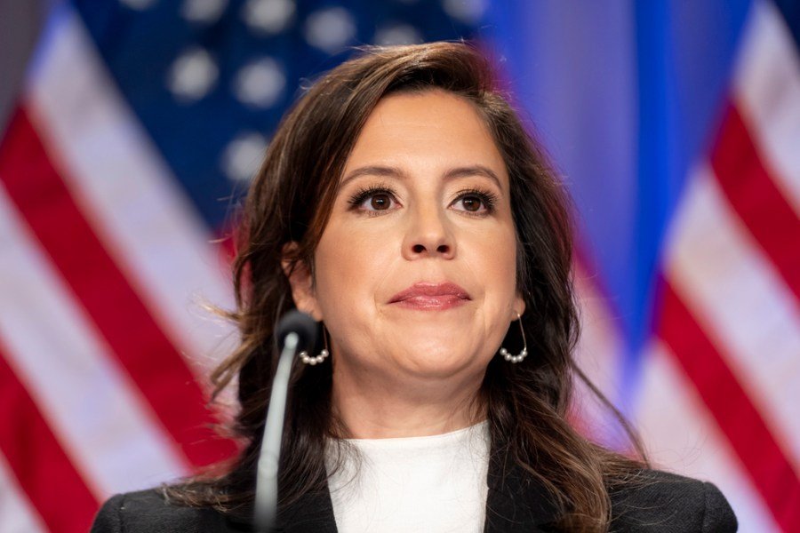 Stefanik drops New York governor bid, plans to leave Congress