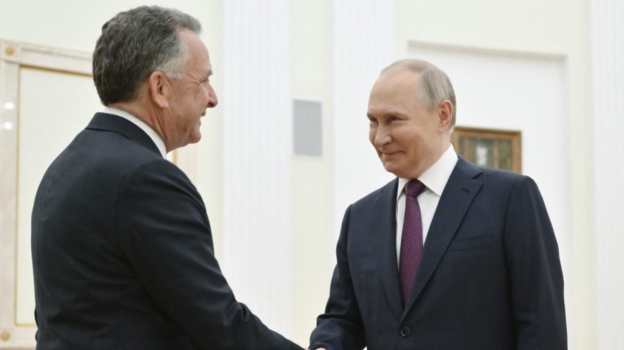 Trump’s envoy Witkoff to meet Putin on Tuesday