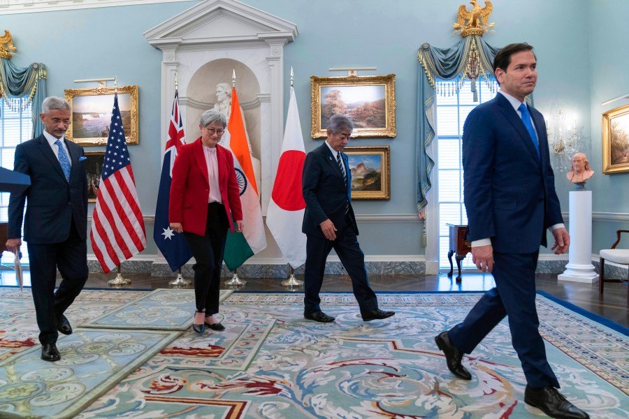 The US built the Quad, but now it’s letting it fail