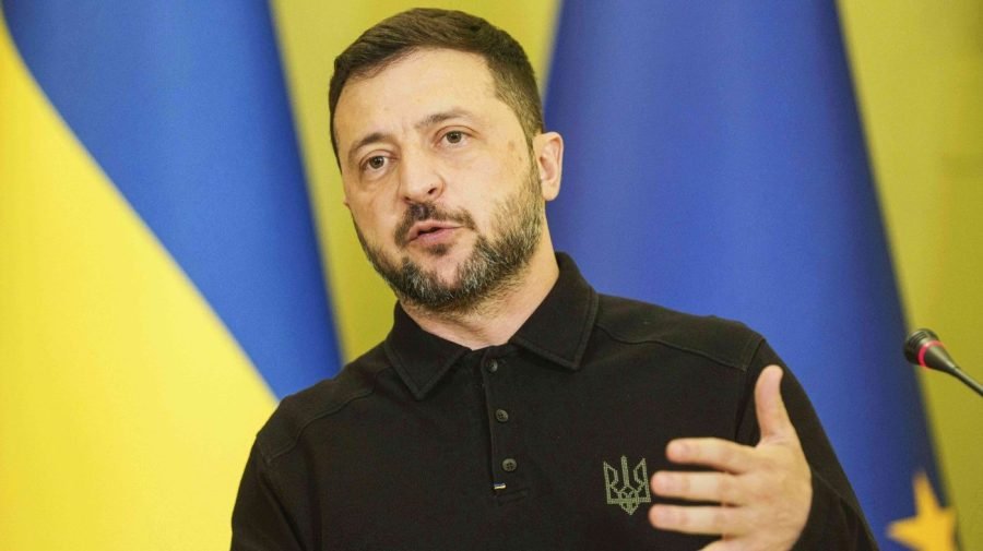 Zelensky finalizing new 20-point Ukraine peace proposal: 'This week may bring news'