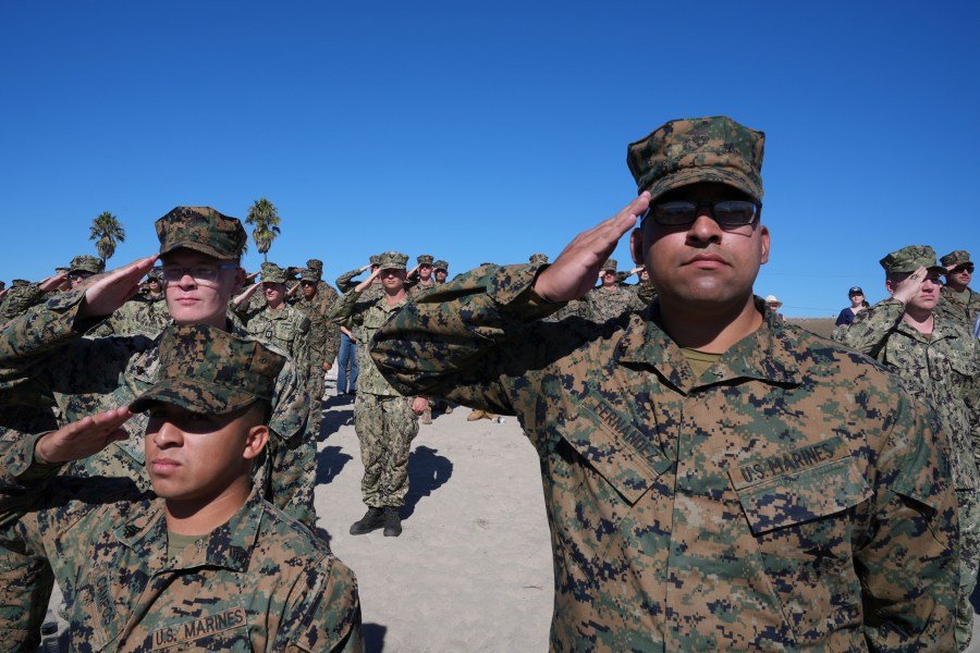 Semper folly: Abolishing the Marines would ignore history, geography