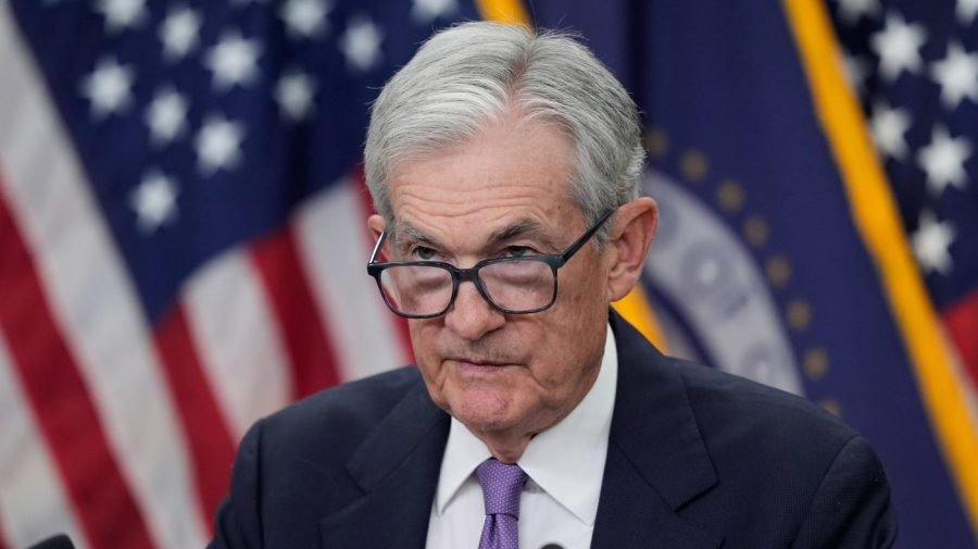 Watch live: Powell gives remarks as Fed announces final interest rate cut of 2025