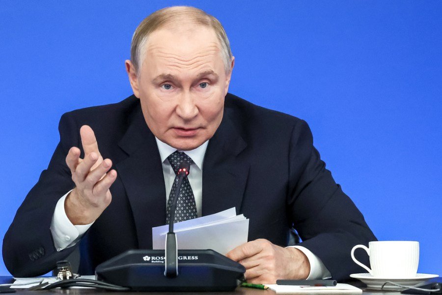 Russia vows tougher negotiating stance after blaming Ukraine for attack