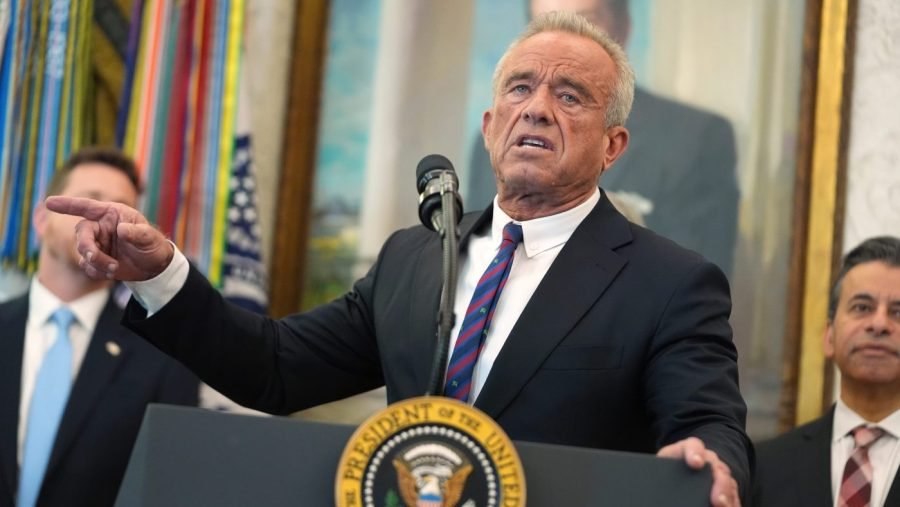 American Academy of Pediatrics sues RFK Jr. over funding cuts