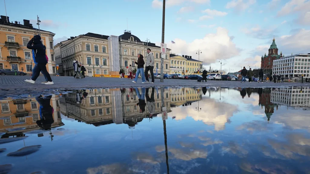 What Nordic people do to cope with the winter blues