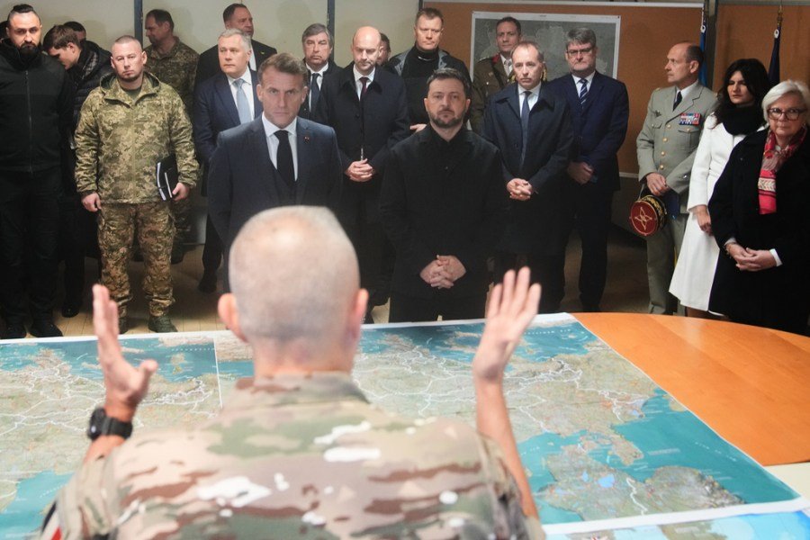 The ‘Coalition of the Willing’: a European pipe-dream?