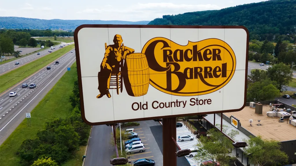 Cracker Barrel reveals revenue forecast after 2025’s logo debacle