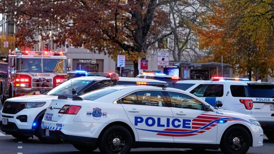 Watch live: House convenes hearing on violence against law enforcement