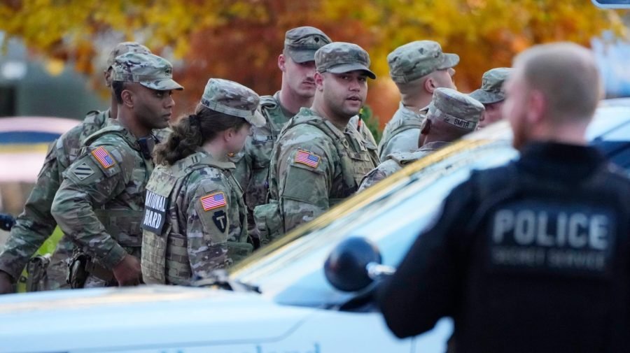 What to know about Rahmanullah Lakanwal, suspect in National Guard shooting